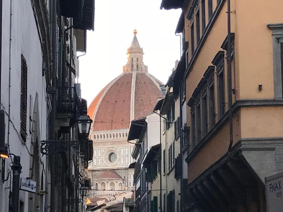 Arch Apartment Duomo - Florenz Exterior foto