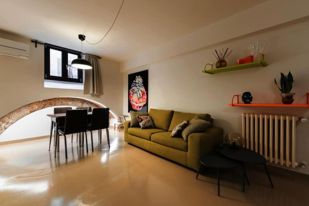 Arch Apartment Duomo - Florenz Exterior foto