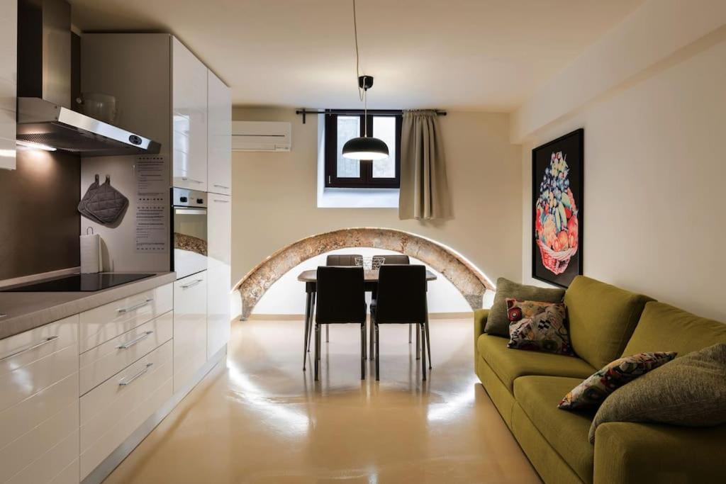 Arch Apartment Duomo - Florenz Exterior foto