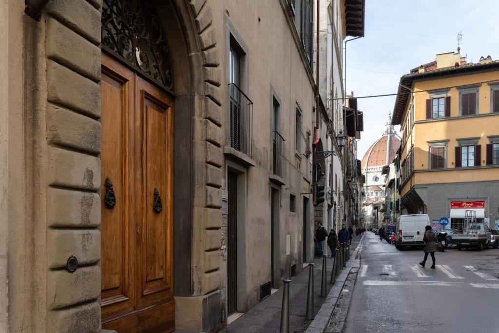 Arch Apartment Duomo - Florenz Exterior foto