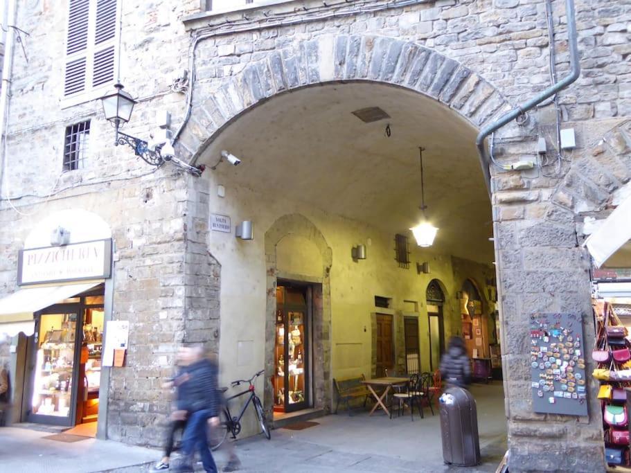 Arch Apartment Duomo - Florenz Exterior foto