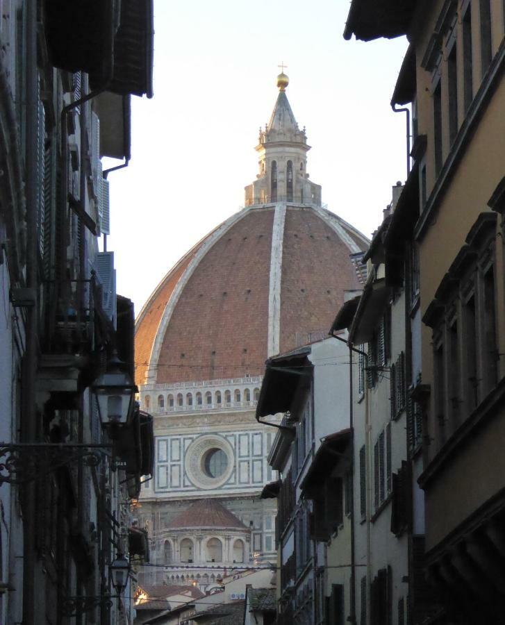 Arch Apartment Duomo - Florenz Exterior foto