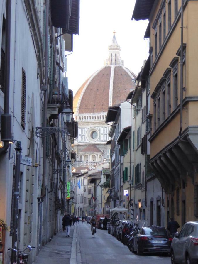 Arch Apartment Duomo - Florenz Exterior foto