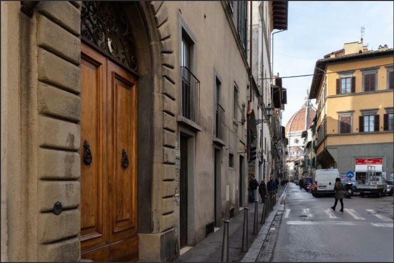 Arch Apartment Duomo - Florenz Exterior foto