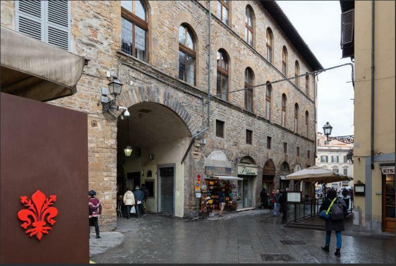 Arch Apartment Duomo - Florenz Exterior foto